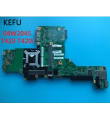 MainBoard Lenovo T420 HM65 (NZ3 UMA Rev:F 2010)